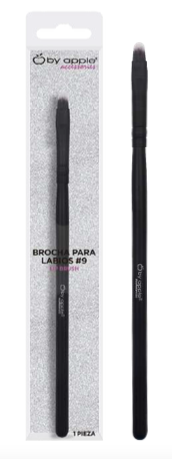 BROCHA PARA LABIOS PROFESIONAL BY APPLE - Compra Maquillaje y Artículos de Belleza | Belle Queen Cosmetics
