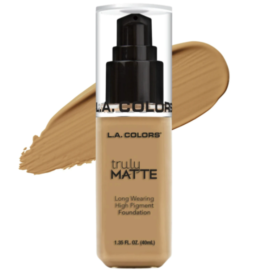 Medium Beige 355- Truly Matte - Compra Maquillaje y Artículos de Belleza | Belle Queen Cosmetics