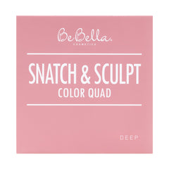 DEEP SNATCH & SCULPT - BE BELLA - Compra Maquillaje y Artículos de Belleza | Belle Queen Cosmetics