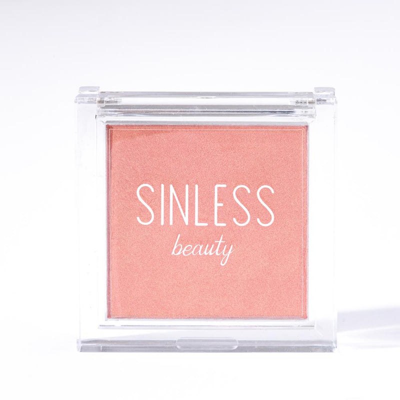 RUBOR GALAXY PINK - SINLESS BEAUTY - Compra Maquillaje y Artículos de Belleza | Belle Queen Cosmetics