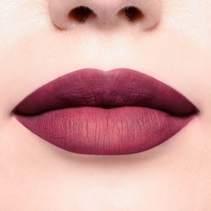 VILLAIN VICTORY Matte Intense Lip Color- ARANZA COSMETICS - Compra Maquillaje y Artículos de Belleza | Belle Queen Cosmetics