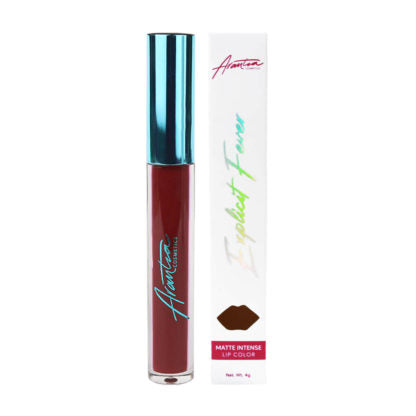 VIVID VINE Matte Intense Lip Color - ARANZA COSMETICS - Compra Maquillaje y Artículos de Belleza | Belle Queen Cosmetics