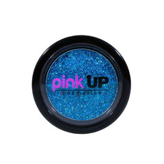 BLUE SKY - GLITTER EYE  PINK UP - Compra Maquillaje y Artículos de Belleza | Belle Queen Cosmetics