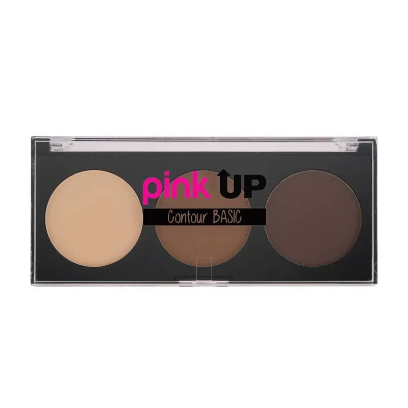 CONTOUR PKP600 BASIC - PINK UP - Compra Maquillaje y Artículos de Belleza | Belle Queen Cosmetics