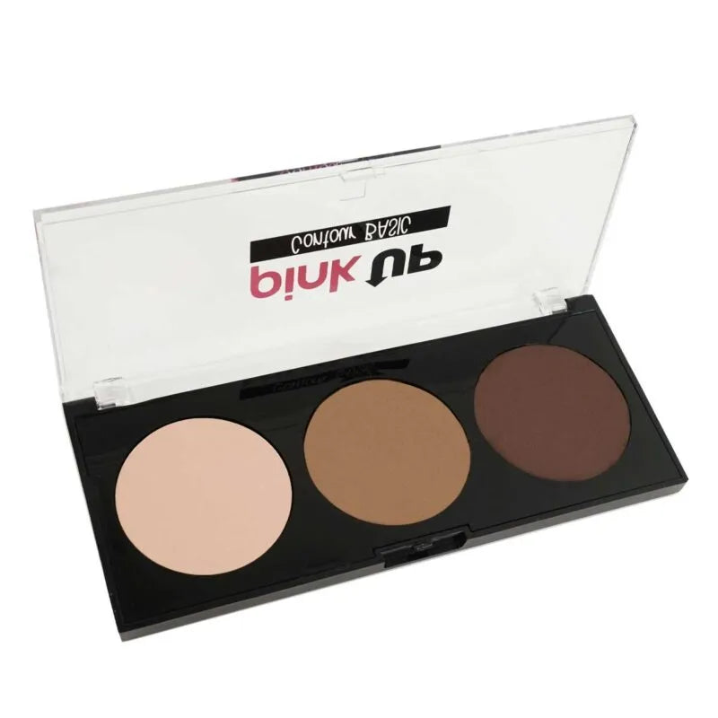CONTOUR PKP600 BASIC - PINK UP - Compra Maquillaje y Artículos de Belleza | Belle Queen Cosmetics