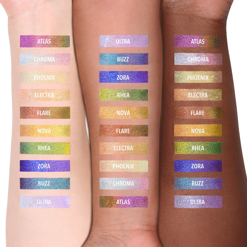 SUPERNOVA MULTICHROME GEL LINER - MOIRA