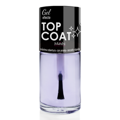 TOP COAT - MAXHI COSMETICOS - Compra Maquillaje y Artículos de Belleza | Belle Queen Cosmetics