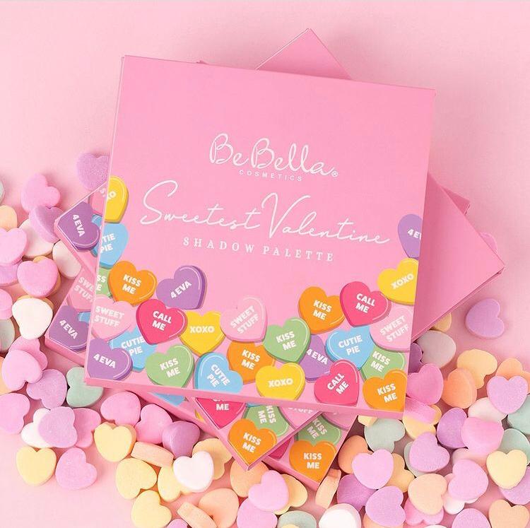 Sweetest Valentine -BEBELLA - Compra Maquillaje y Artículos de Belleza | Belle Queen Cosmetics