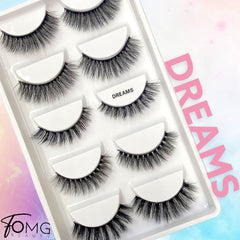 DREAMS (MIX) - FOMG BEAUTY - Compra Maquillaje y Artículos de Belleza | Belle Queen Cosmetics