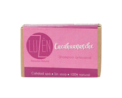 Cacahuananche Shampoo Artesanal - LUZEN - Compra Maquillaje y Artículos de Belleza | Belle Queen Cosmetics