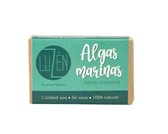 Algas marinas Jabón Artesanal - LUZEN - Compra Maquillaje y Artículos de Belleza | Belle Queen Cosmetics