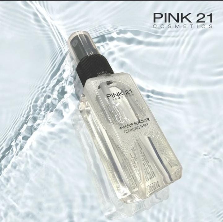 MAKEUP REMOVER CLEANING CS2465 - PINK21