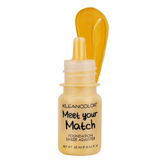AMARILLO Meet Your Match-Foundation Shade Adjuster - Compra Maquillaje y Artículos de Belleza | Belle Queen Cosmetics
