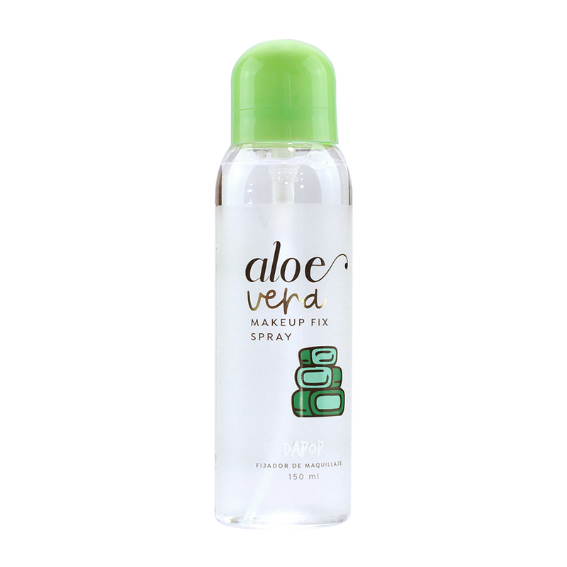 Aloe vera makeup fix spray  -DAPOP