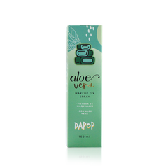 Aloe vera makeup fix spray  -DAPOP