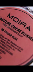 BLUSH - 02 TENDER ROSE - MOIRA