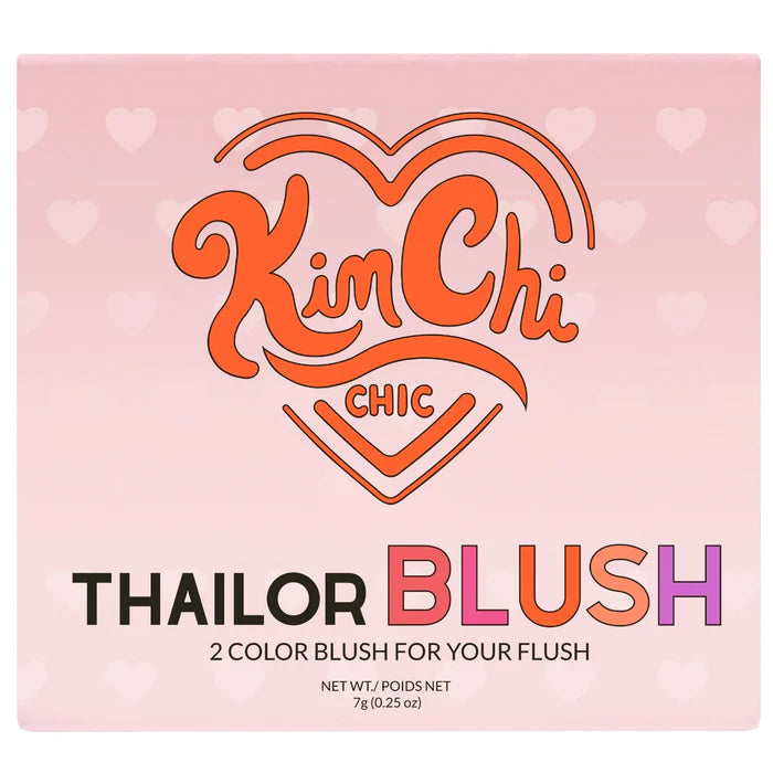THAILOR COLLECTION: BLUSH DUO - 04 CHEEKY