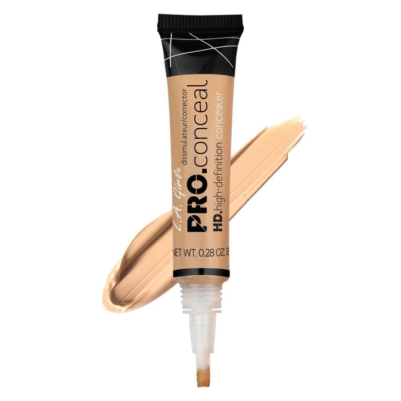 CREAMY BEIGE GC973 HD PRO CONCEAL (CORRECTOR)  - L.A. GIRL