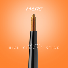 Mars High Chrome Stick - JGLiners
