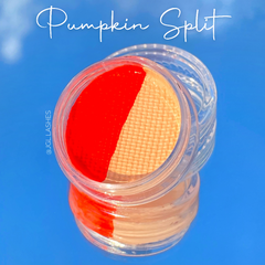 Pumpkin Split UV Liner - JGLiners