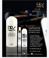 LIMPIADOR INSTANTANEO DE BROCHAS 125 ML - Compra Maquillaje y Artículos de Belleza | Belle Queen Cosmetics