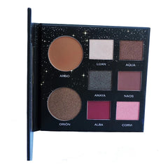 Paleta de Sombras Thalita - Compra Maquillaje y Artículos de Belleza | Belle Queen Cosmetics