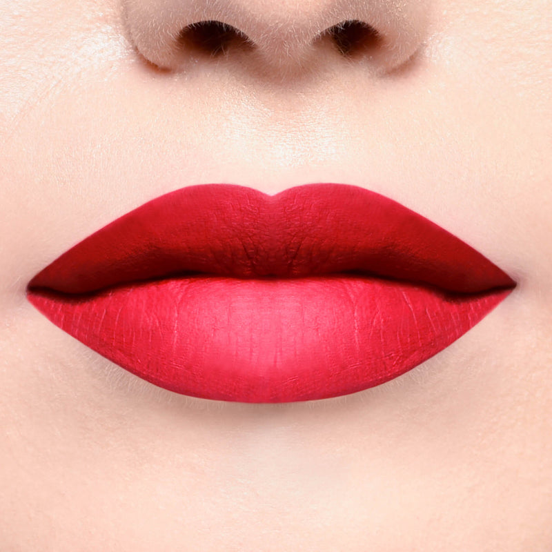 RED LILY Matte Intense Lip Color - ARANZA COSMETICS - Compra Maquillaje y Artículos de Belleza | Belle Queen Cosmetics