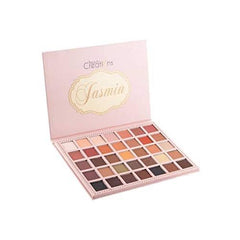 Paleta Jasmin - Compra Maquillaje y Artículos de Belleza | Belle Queen Cosmetics