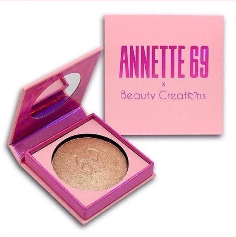 Iluminador Annette 69- BEAUTY CREATIONS - Compra Maquillaje y Artículos de Belleza | Belle Queen Cosmetics