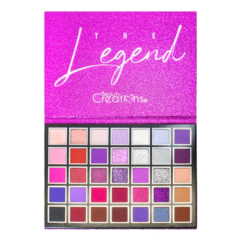 THE LEGEND - BEAUTY CREATIONS