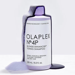 OLAPLEX No. 4 P SHAMPOO PURPLE 250 ML - OLAPLEX