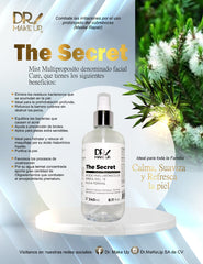 The Secret - Dr Makeup