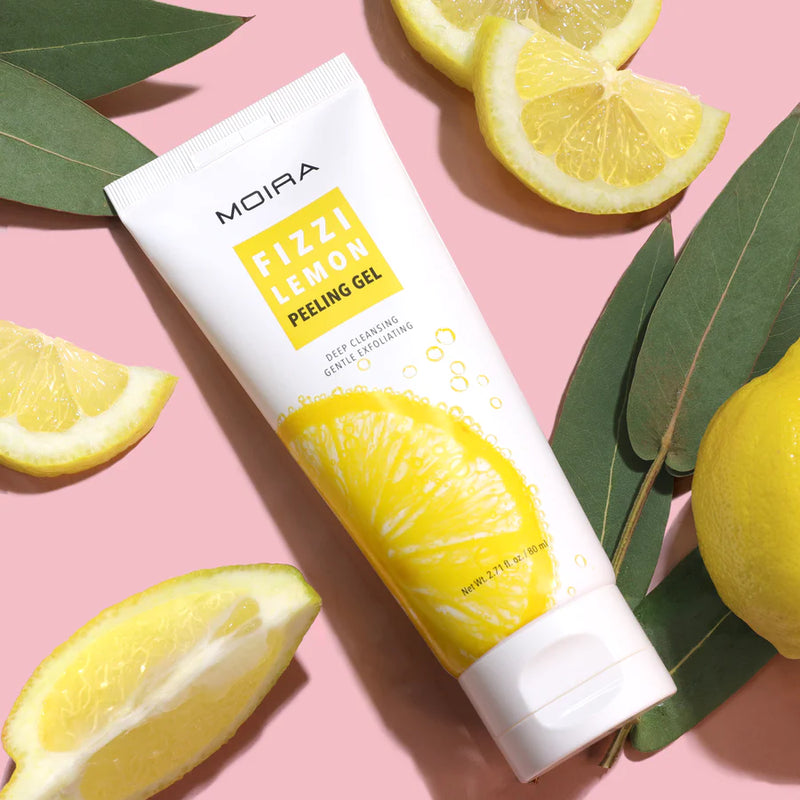 FIZZI LEMON PEELING GEL FLP002 - MOIRA