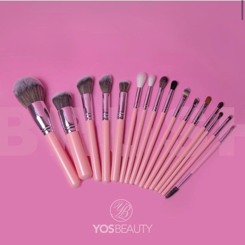 KIT COMPLETO BROCHAS - YOSBEAUTY