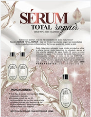 Serum Total Repair - DR MAKEUP - Compra Maquillaje y Artículos de Belleza | Belle Queen Cosmetics