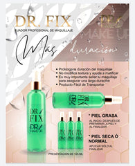 Dr Fix 125 ml - Compra Maquillaje y Artículos de Belleza | Belle Queen Cosmetics